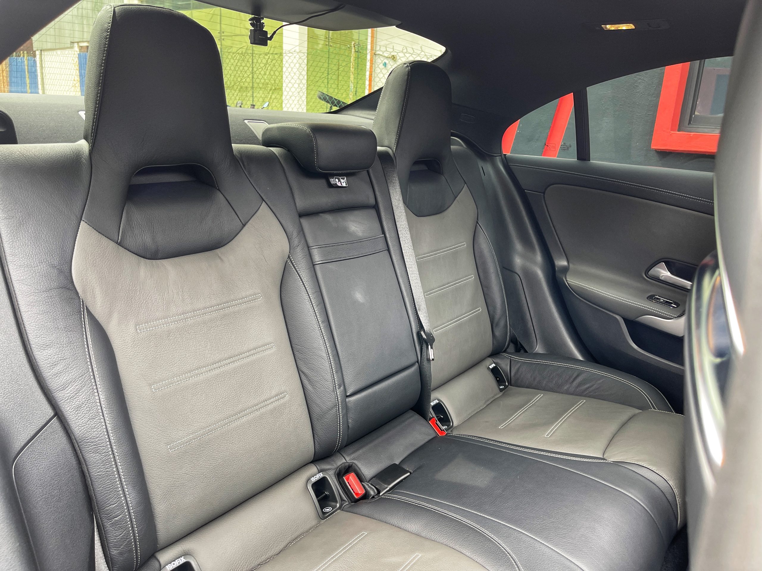 2019 MERCEDES BENZ CLA45S 4MATIC PLUS