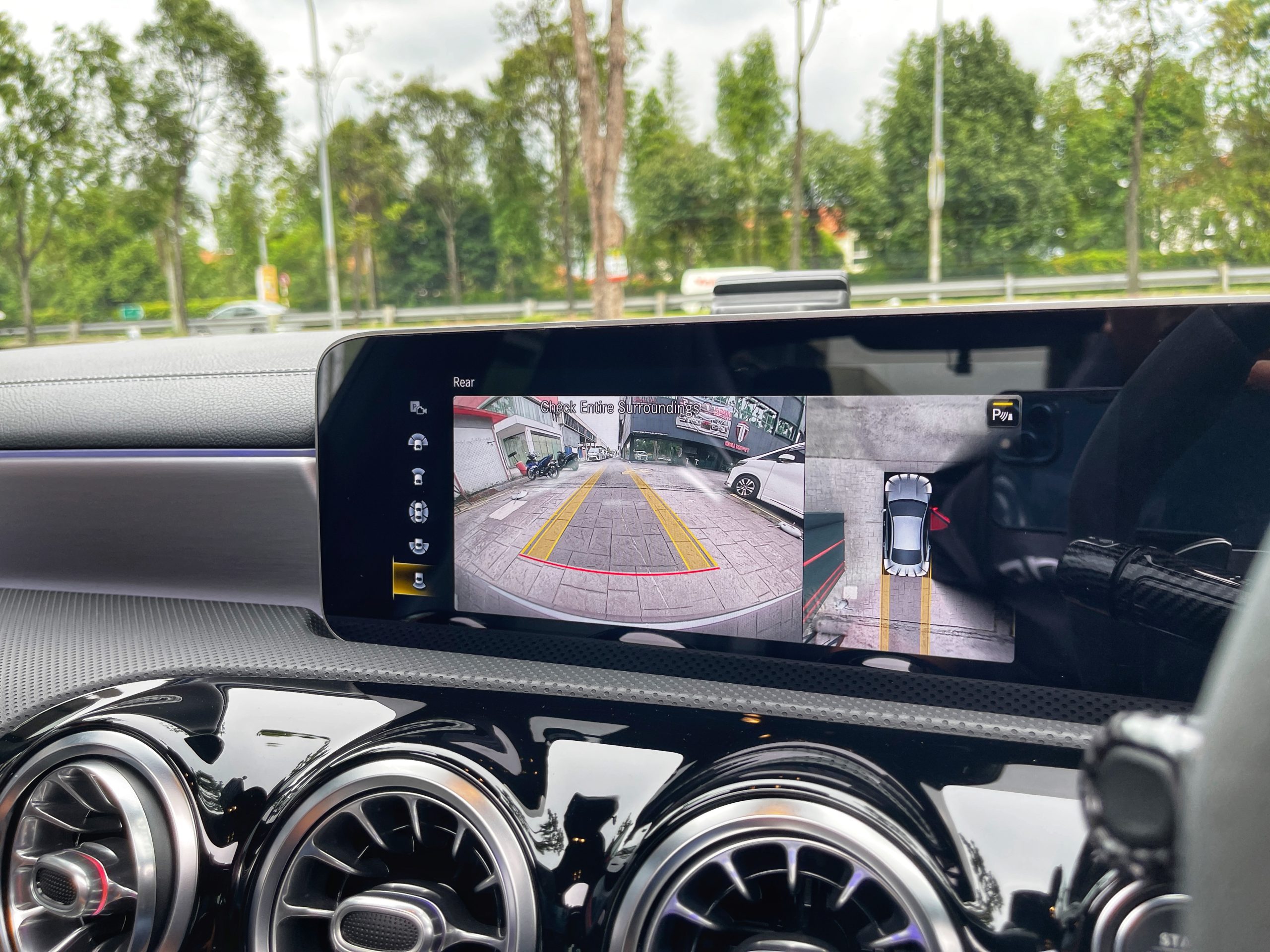 2019 MERCEDES BENZ CLA45S 4MATIC PLUS