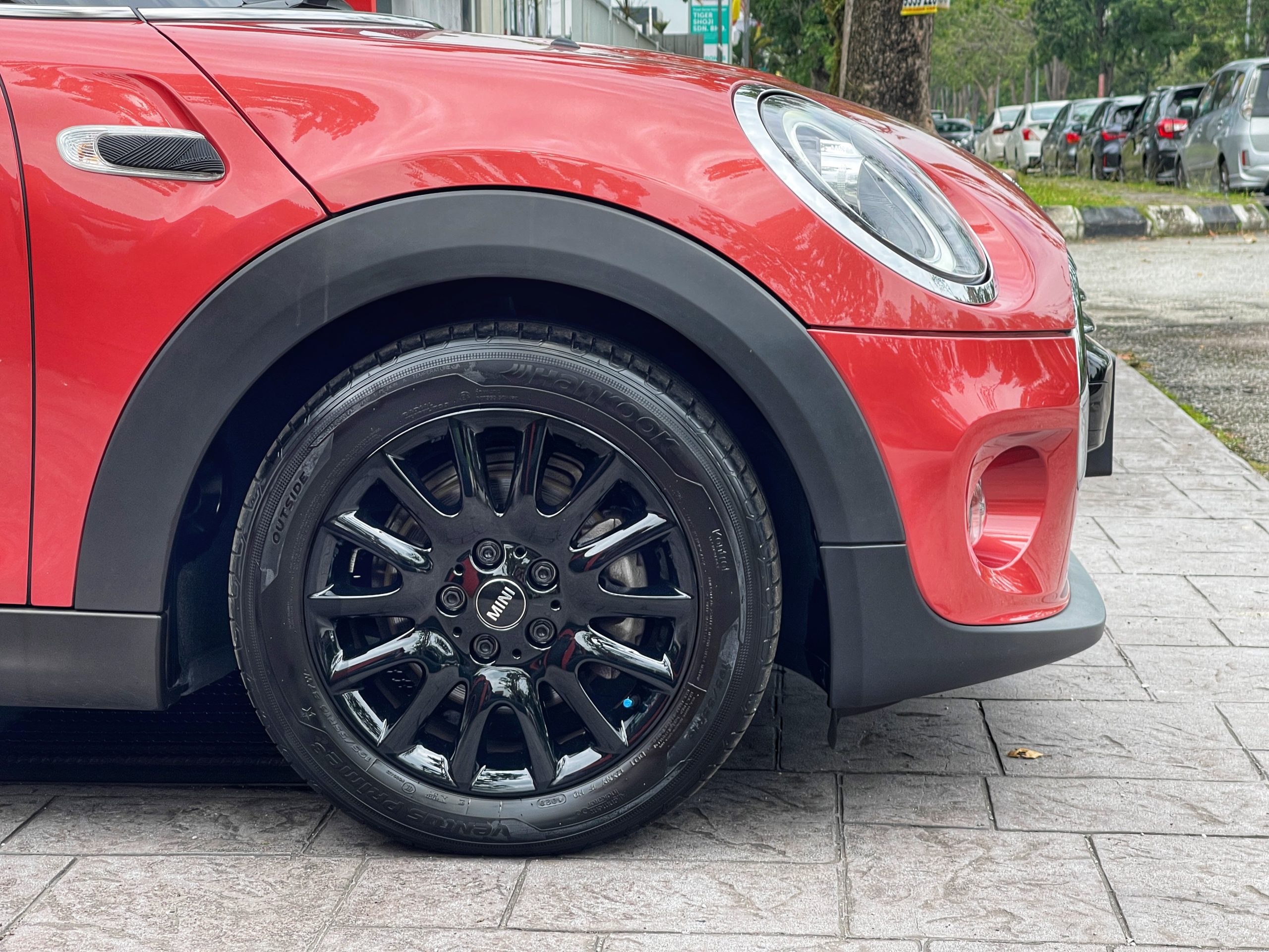 2020 MINI COOPER ROSEWOOD EDITION