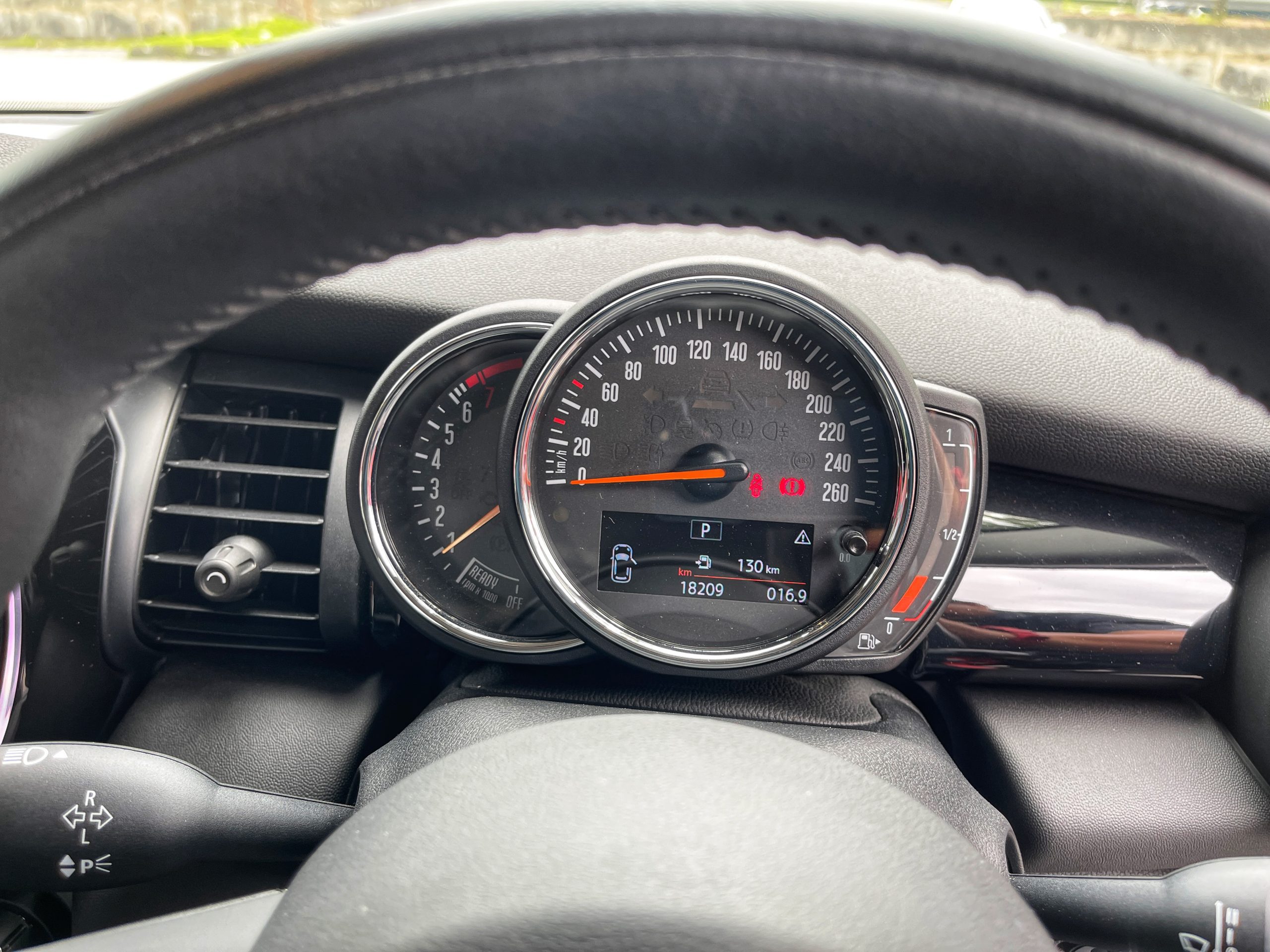 2020 MINI COOPER ROSEWOOD EDITION