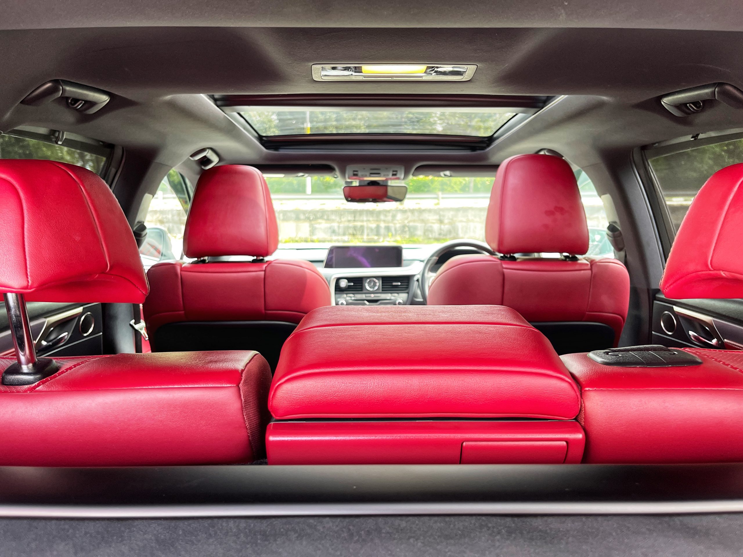 2018 LEXUS RX300 F SPORT