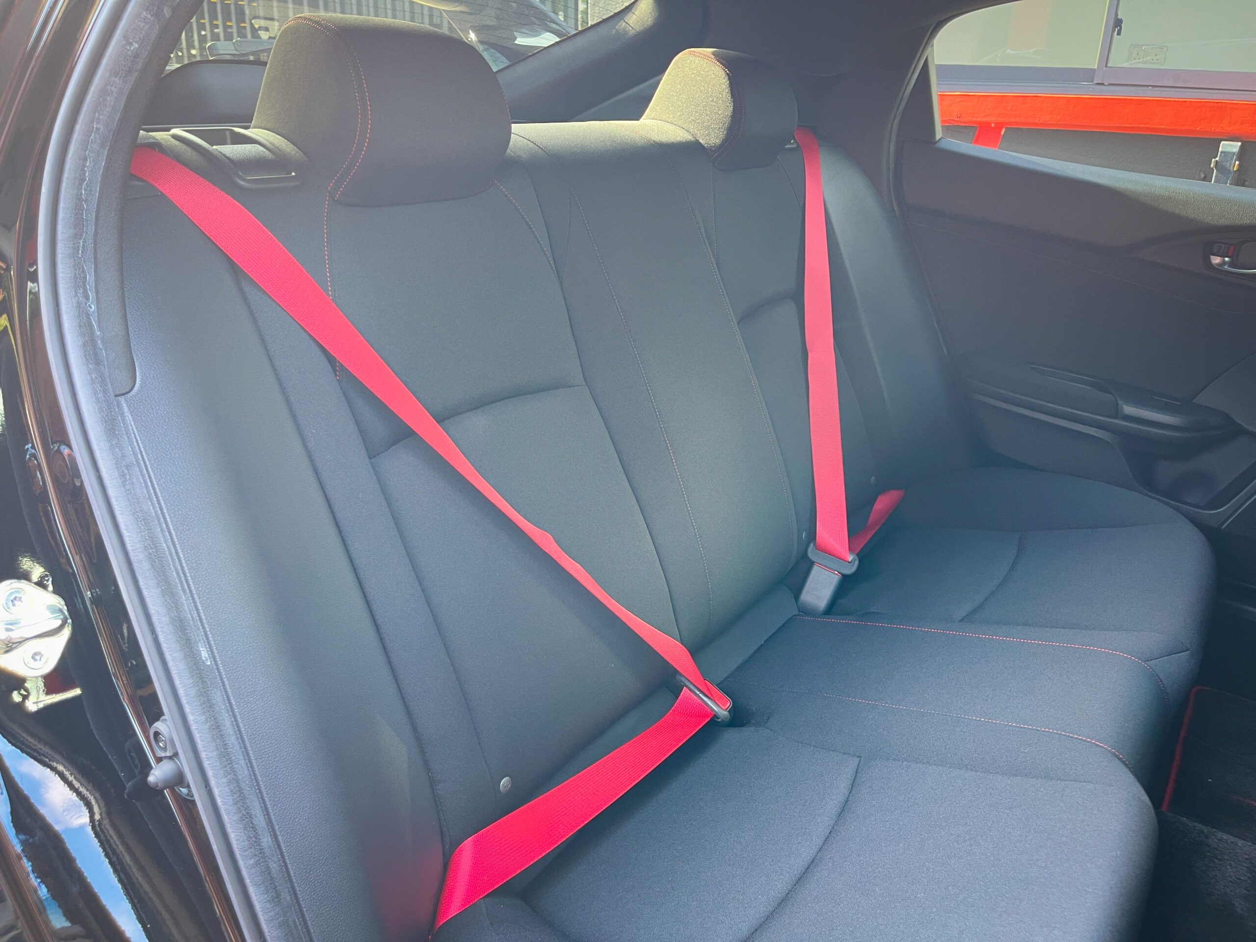 HONDA CIVIC TYPE R FK8